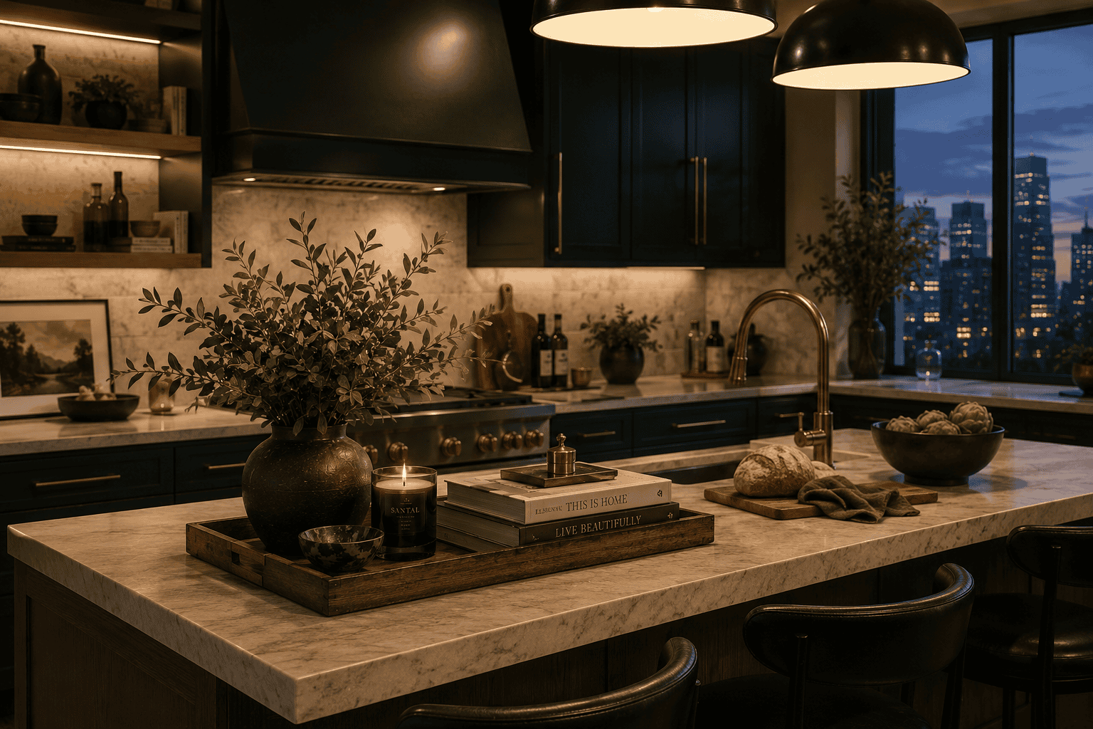 Kitchen decor ideas to transform your cooking space